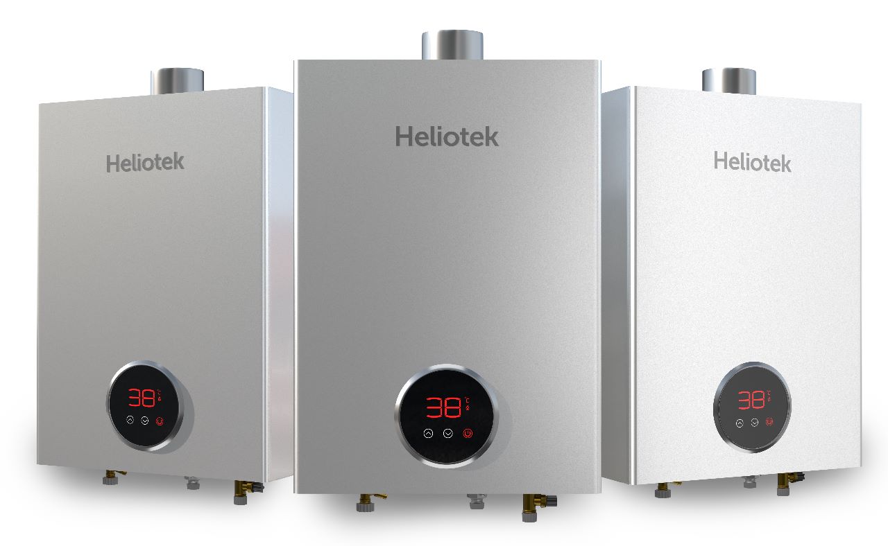 Aquecedor a Gás GWE Heliotek