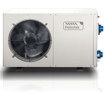 Bomba de Calor para Piscina Heliotek