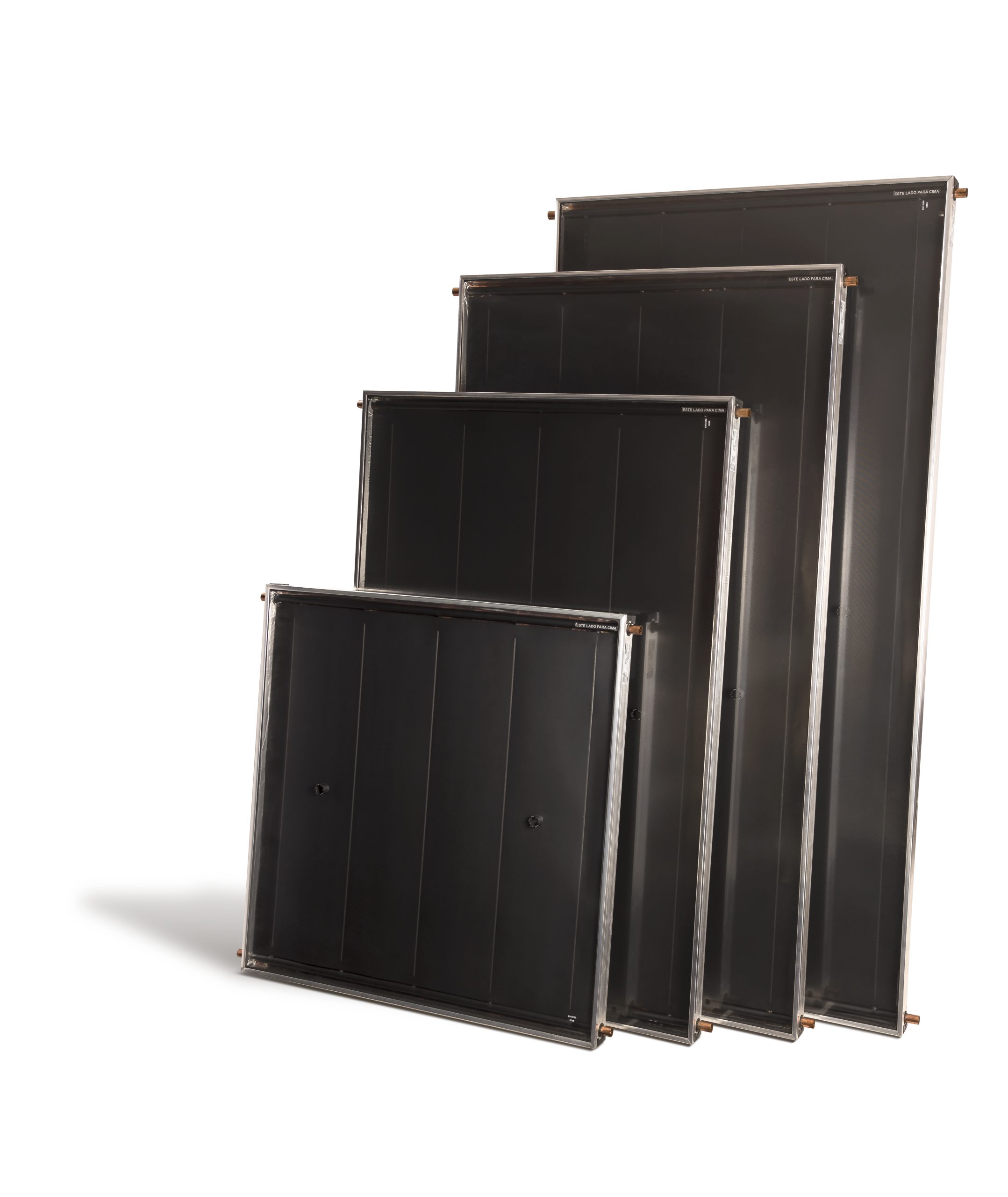 Coletor Solar MC2000 Heliotek