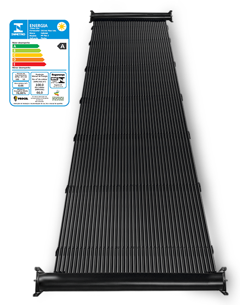Coletor Solar para Piscina Heliotek
